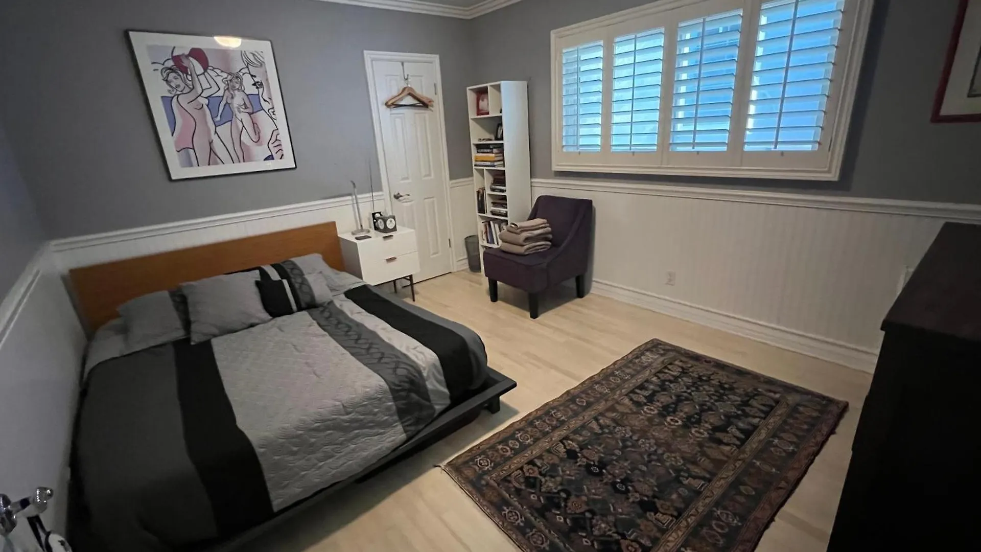 Chic Venice Beach Bungalow Steps From The Canals & Beach Los Angeles Hébergement de vacances