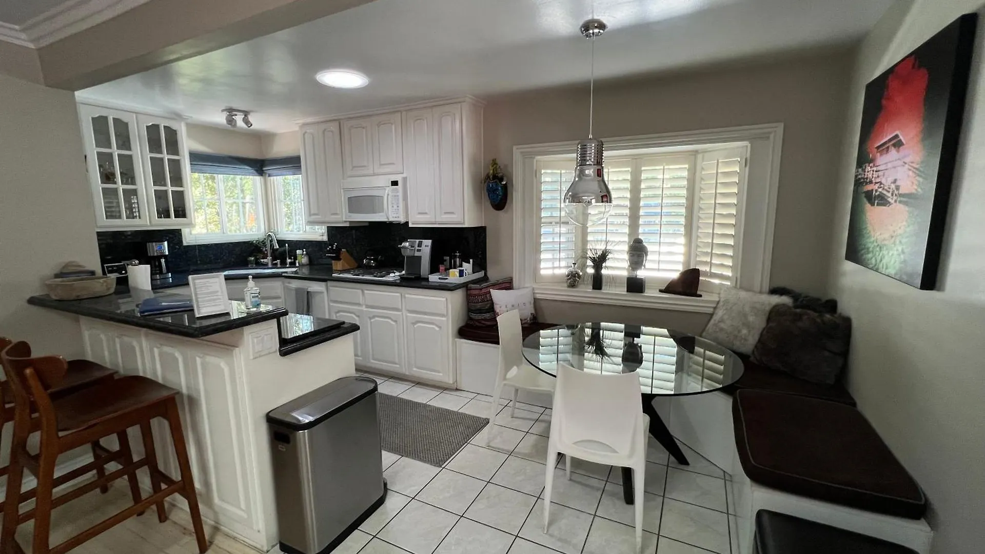 Chic Venice Beach Bungalow Steps From The Canals & Beach Los Angeles 0*,