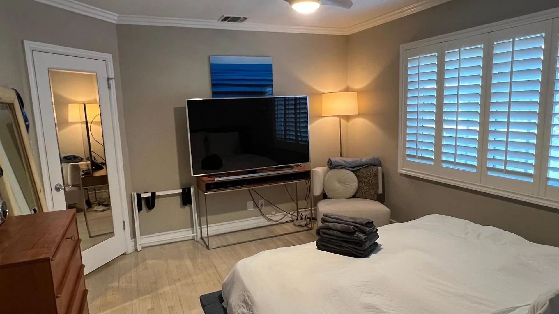 Hébergement de vacances Chic Venice Beach Bungalow Steps From The Canals & Beach Los Angeles