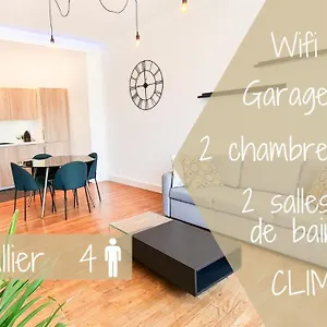 le-vallier-spacieux-appartement-garage-clim.hotels-rhonealpes.com/