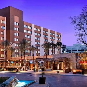 Hotel Angeles Marriott Airport, Burbank