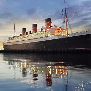 Hotel The Queen Mary, Long Beach
