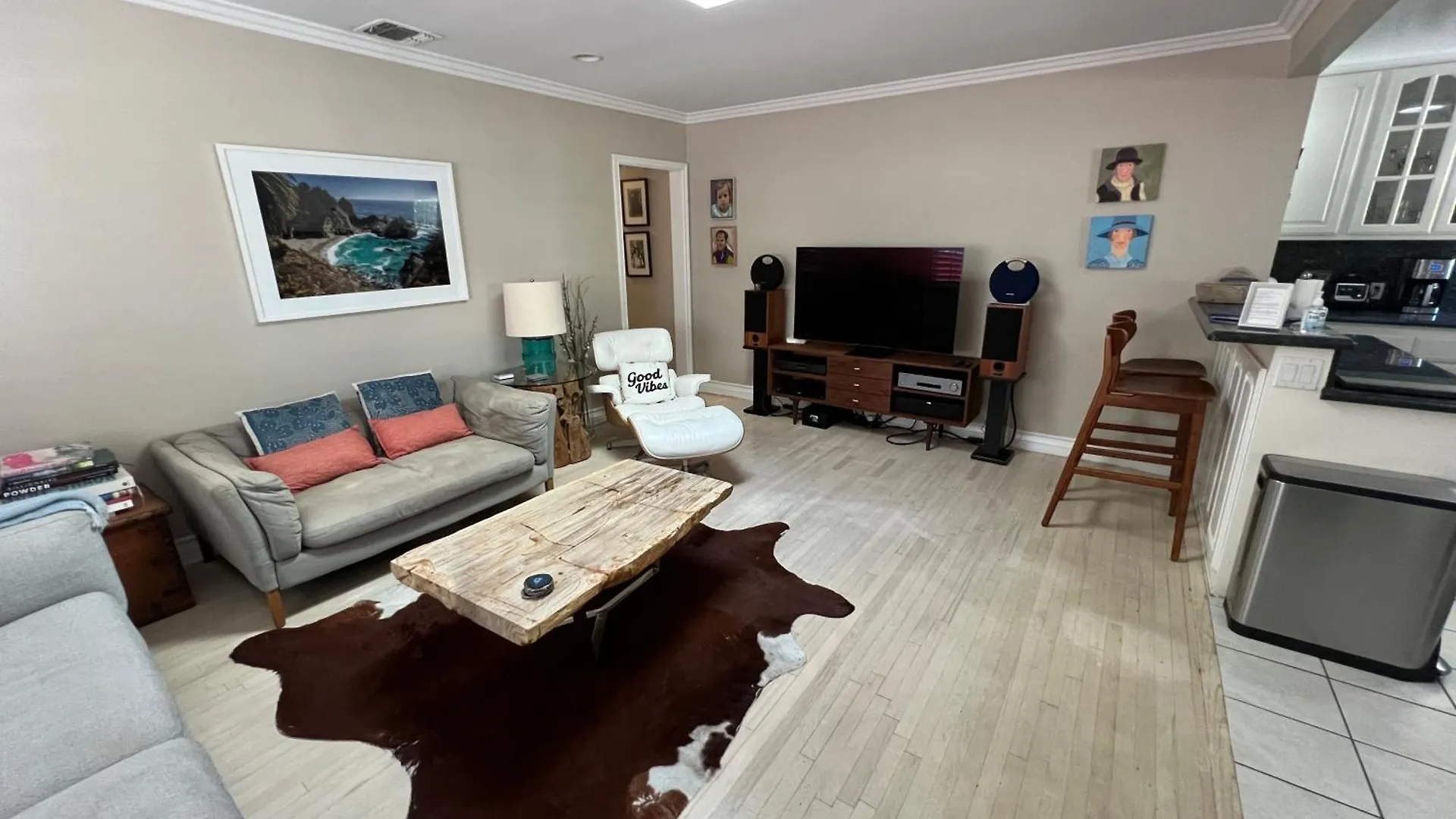 Chic Venice Beach Bungalow Steps From The Canals & Beach Los Angeles 0*,